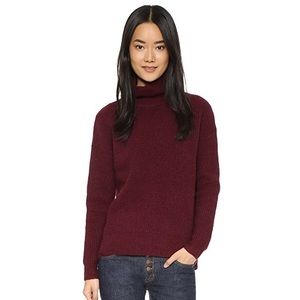 Madewell Solid Aria Sweater
